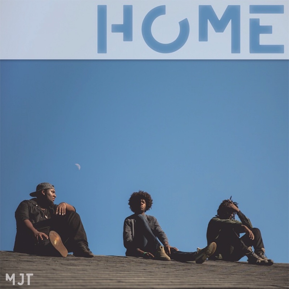 Home - EP by MJT album cover