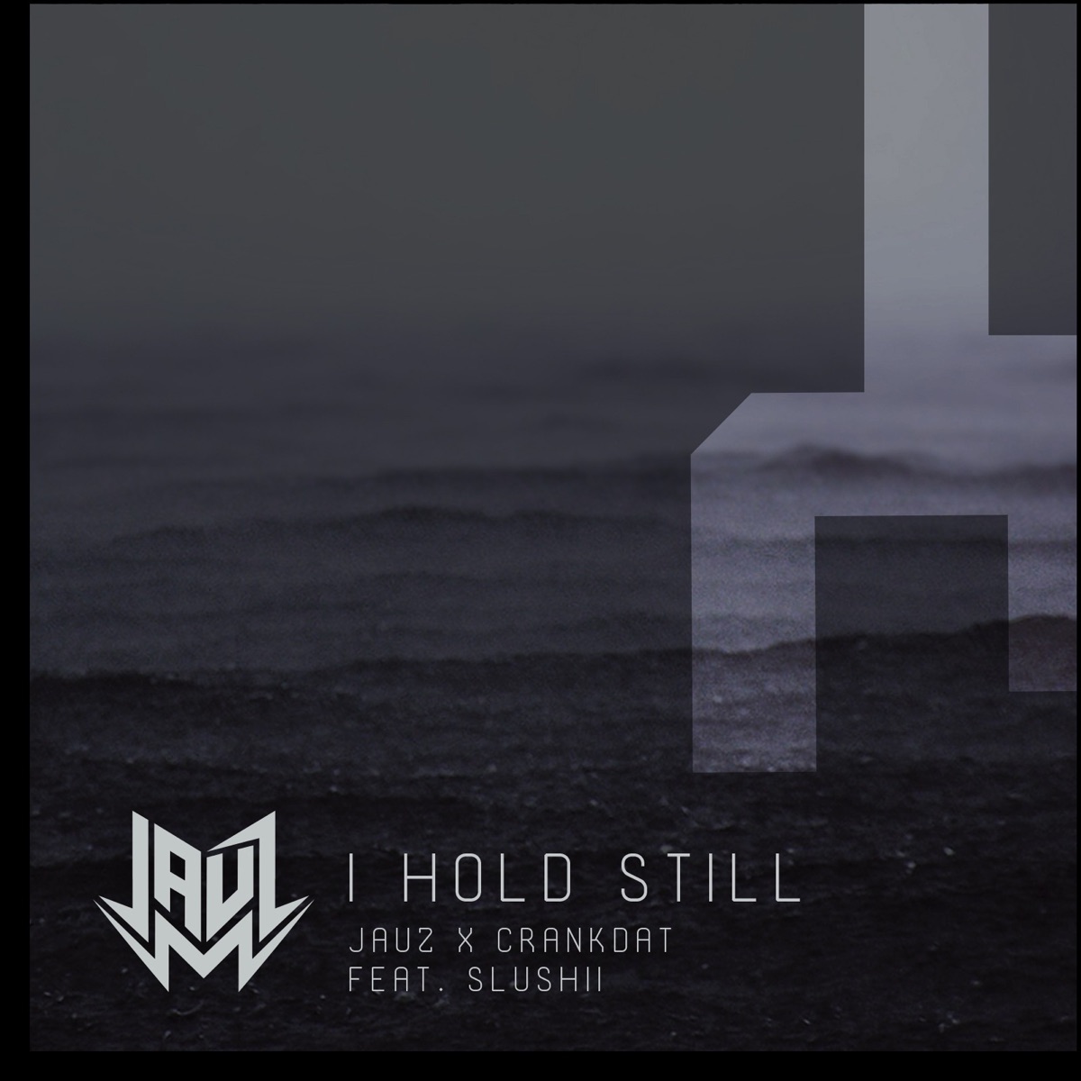 I Hold Still (feat. Slushii) - Single by Jauz & Crankdat album cover