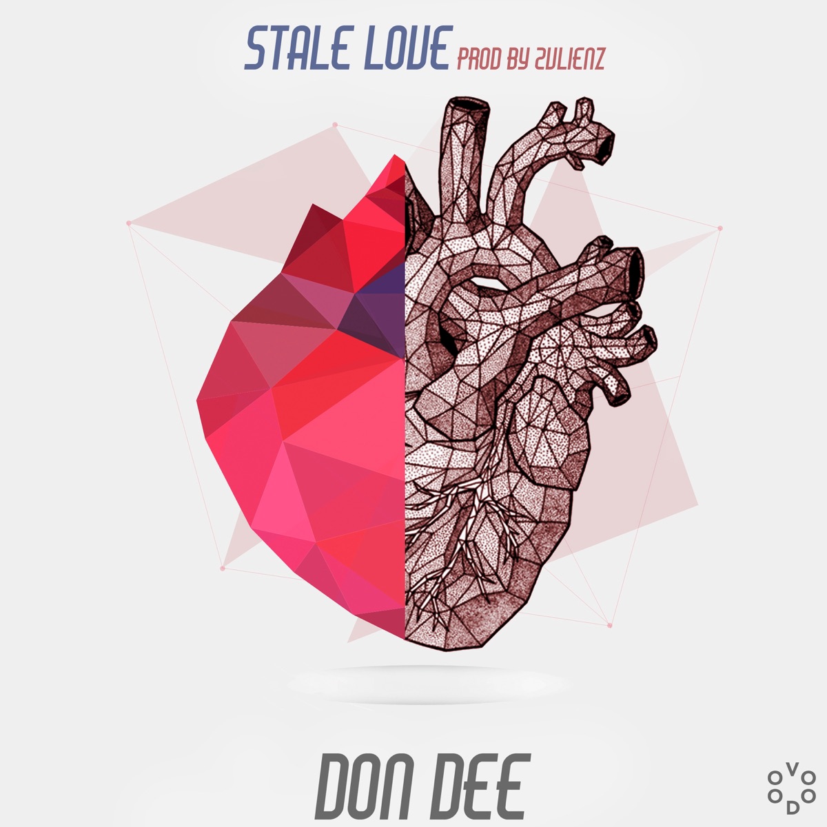 Stale Love (Voodoo) - Single by DON DEE album cover