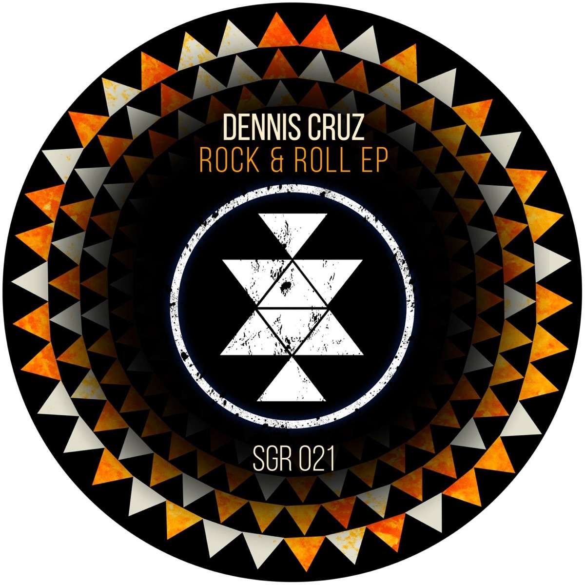 Rock & Roll - Single by Dennis Cruz album cover