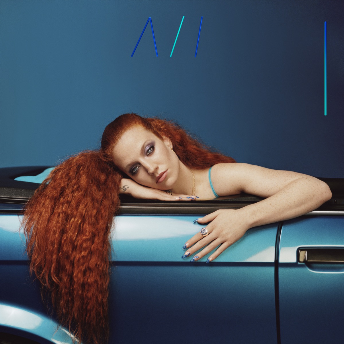 Always In Between by Jess Glynne album cover