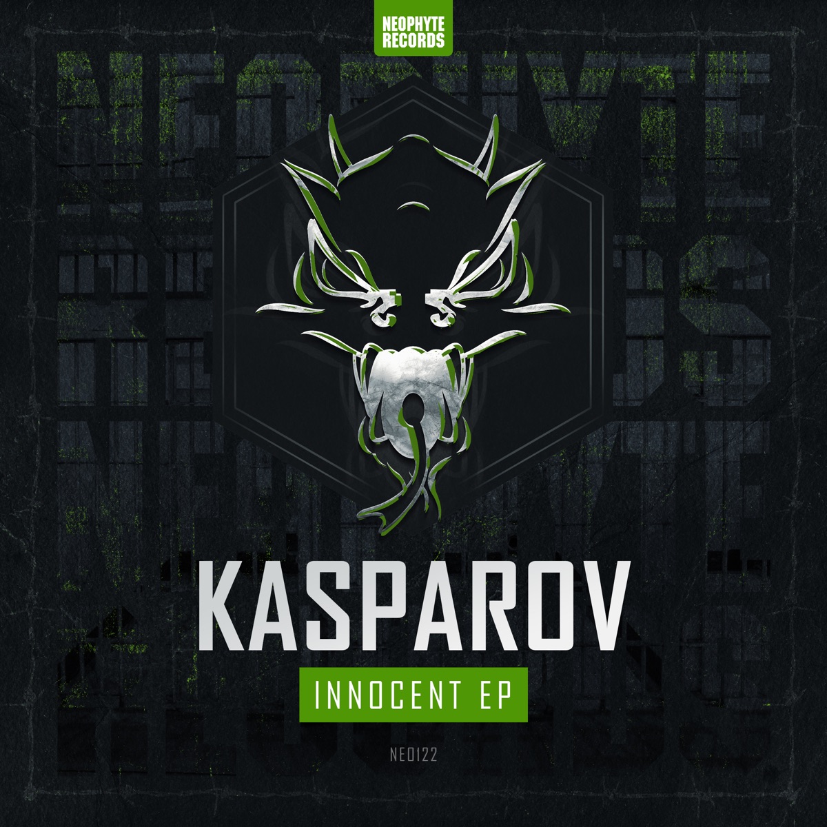 Innocent - Single by Kasparov album cover