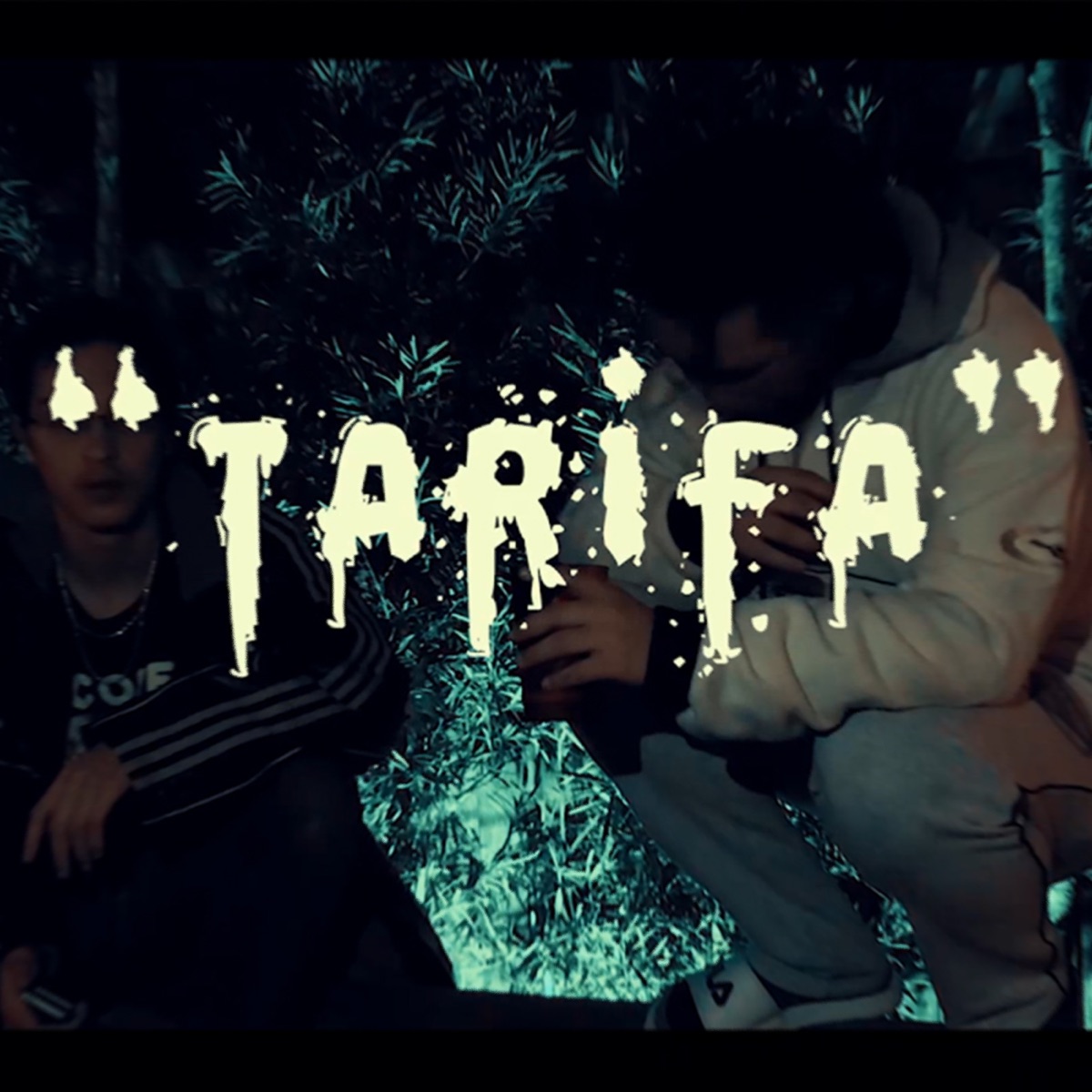 Tarifa - Single by $IFRA album cover
