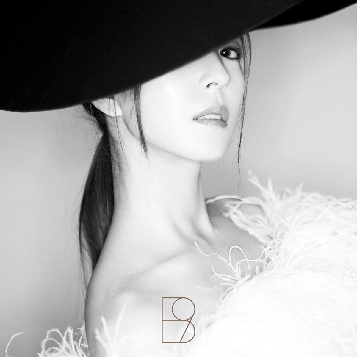 WOMAN - The 9th Album by BoA album cover