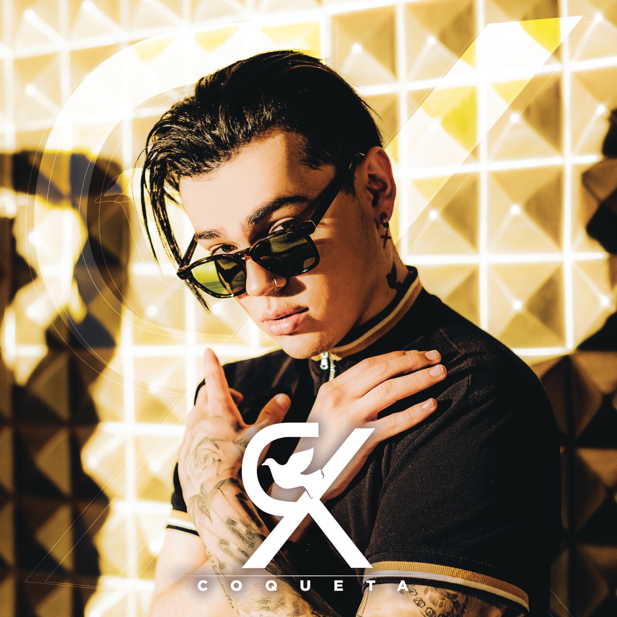 Coqueta - Single by RK album cover