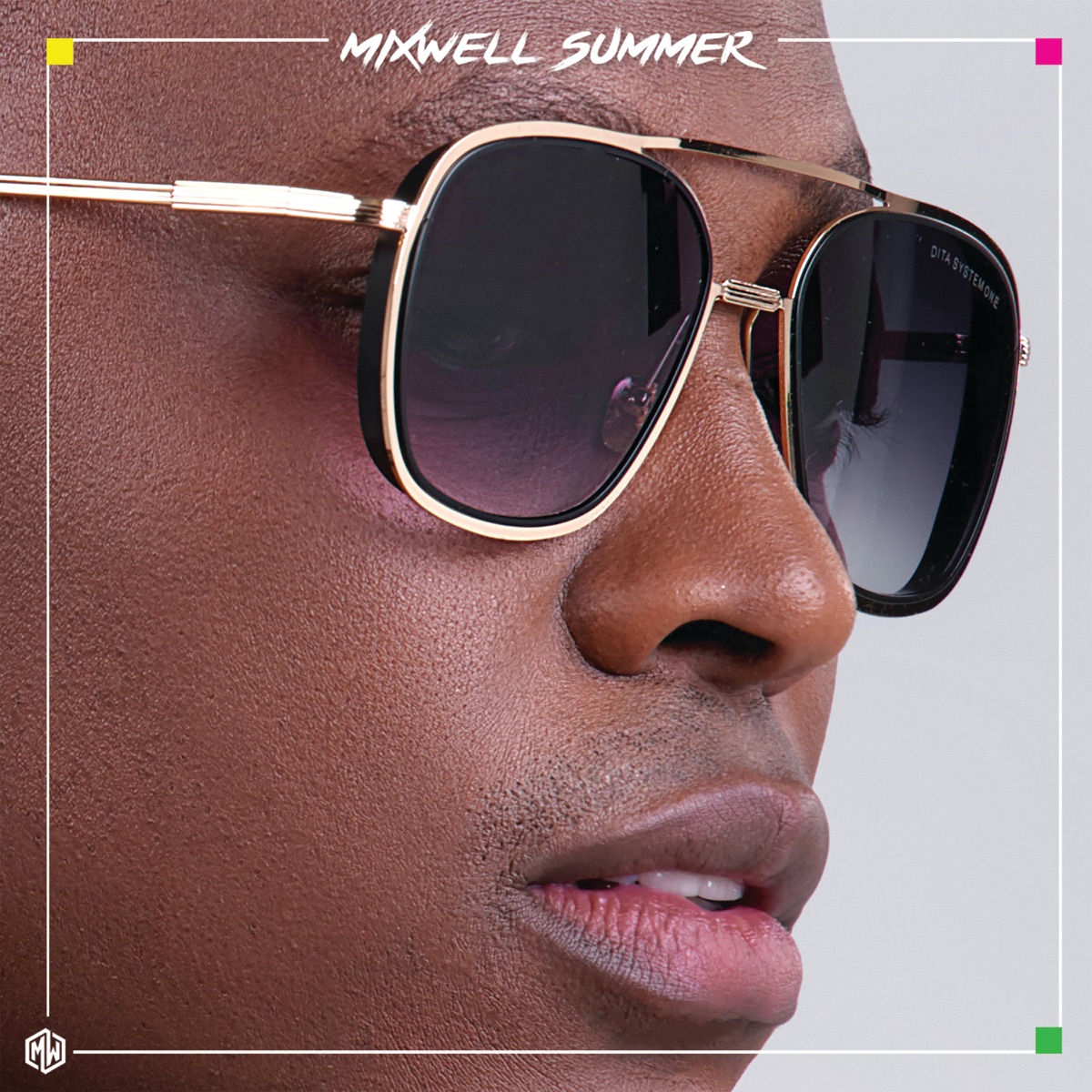 Mixwell Summer by Fistaz Mixwell album cover