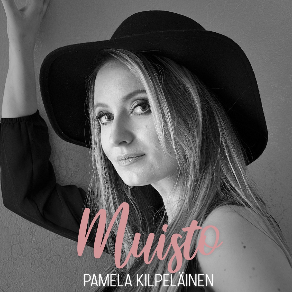 Muisto - Single by Pamela Kilpeläinen album cover