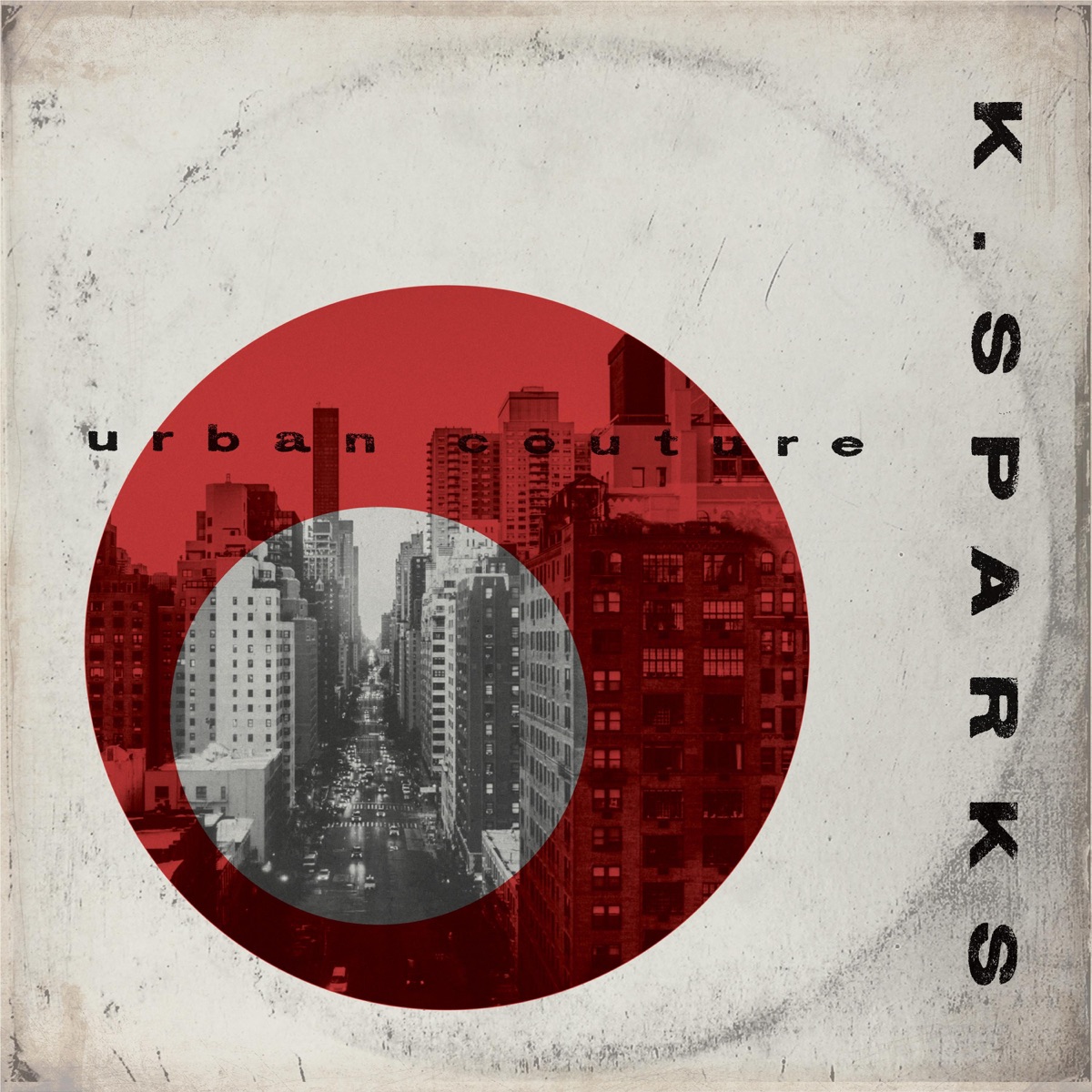 Urban Couture by K. Sparks album cover