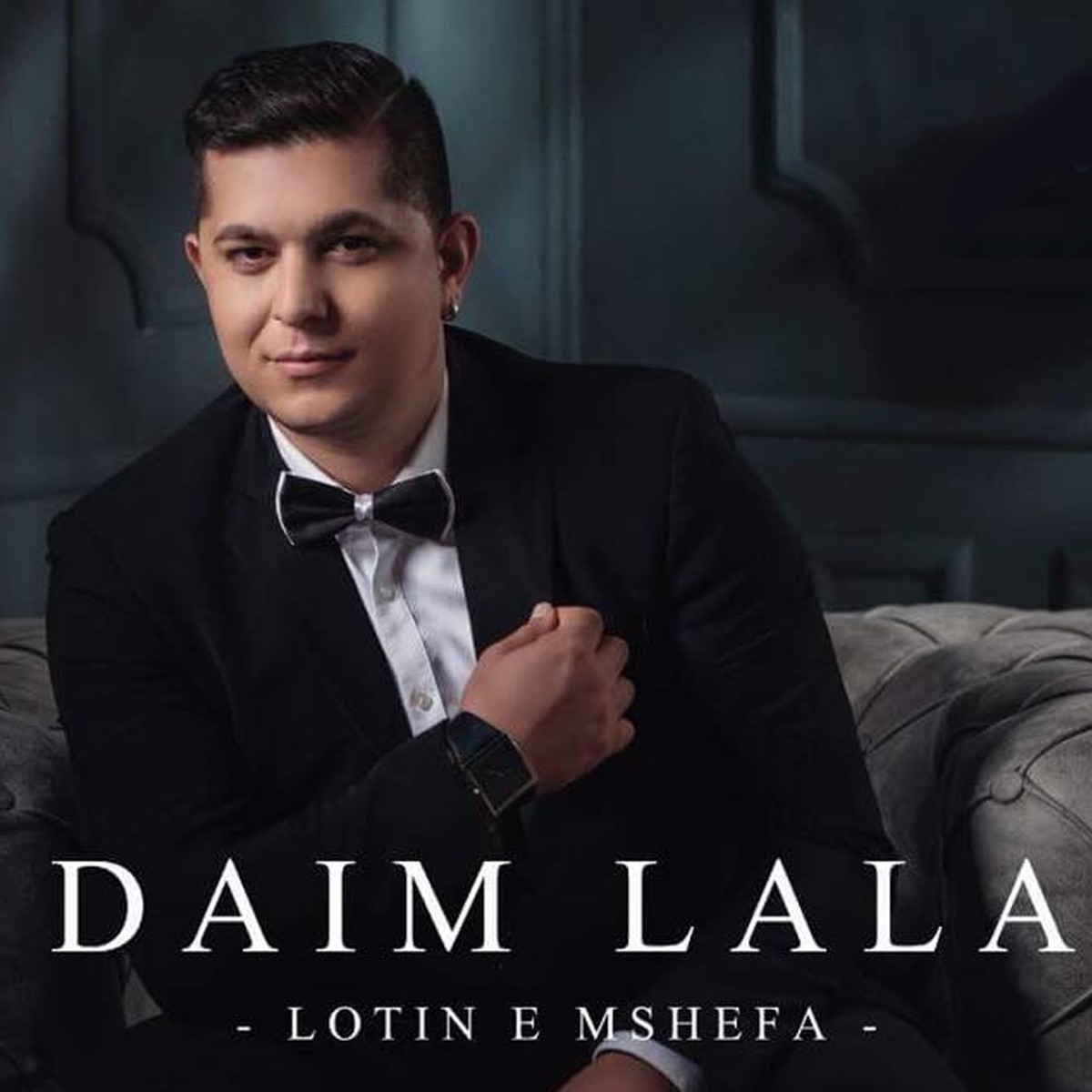 Lotin E Mshefa by Daim Lala album cover