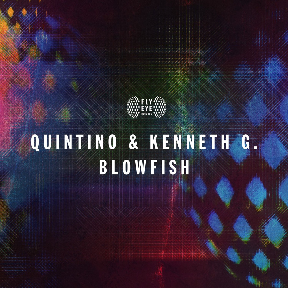Blowfish - Single by Quintino & Kenneth G album cover