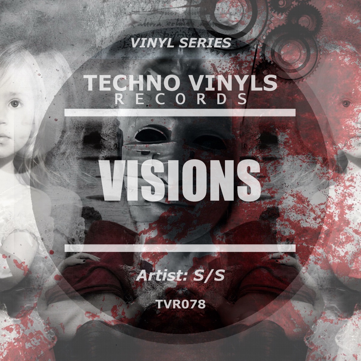 Visions - EP by S&S album cover