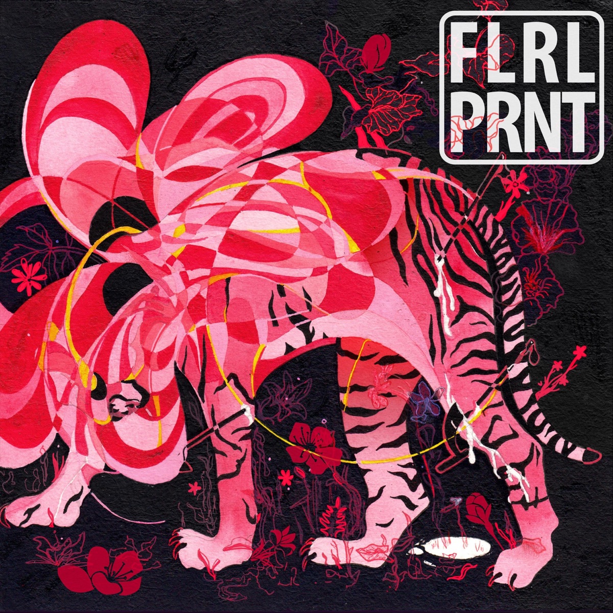 Flrl Prnt by Jkannon album cover