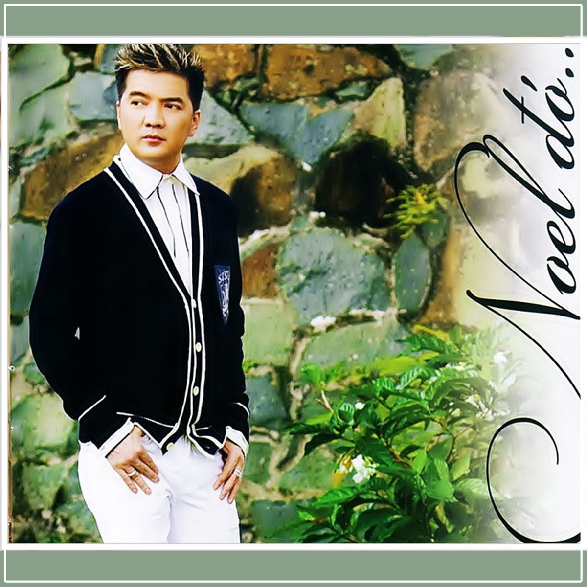 Mùa Noel Đó by Đàm Vĩnh Hưng, Thái Châu & Hồng Ngoc album cover