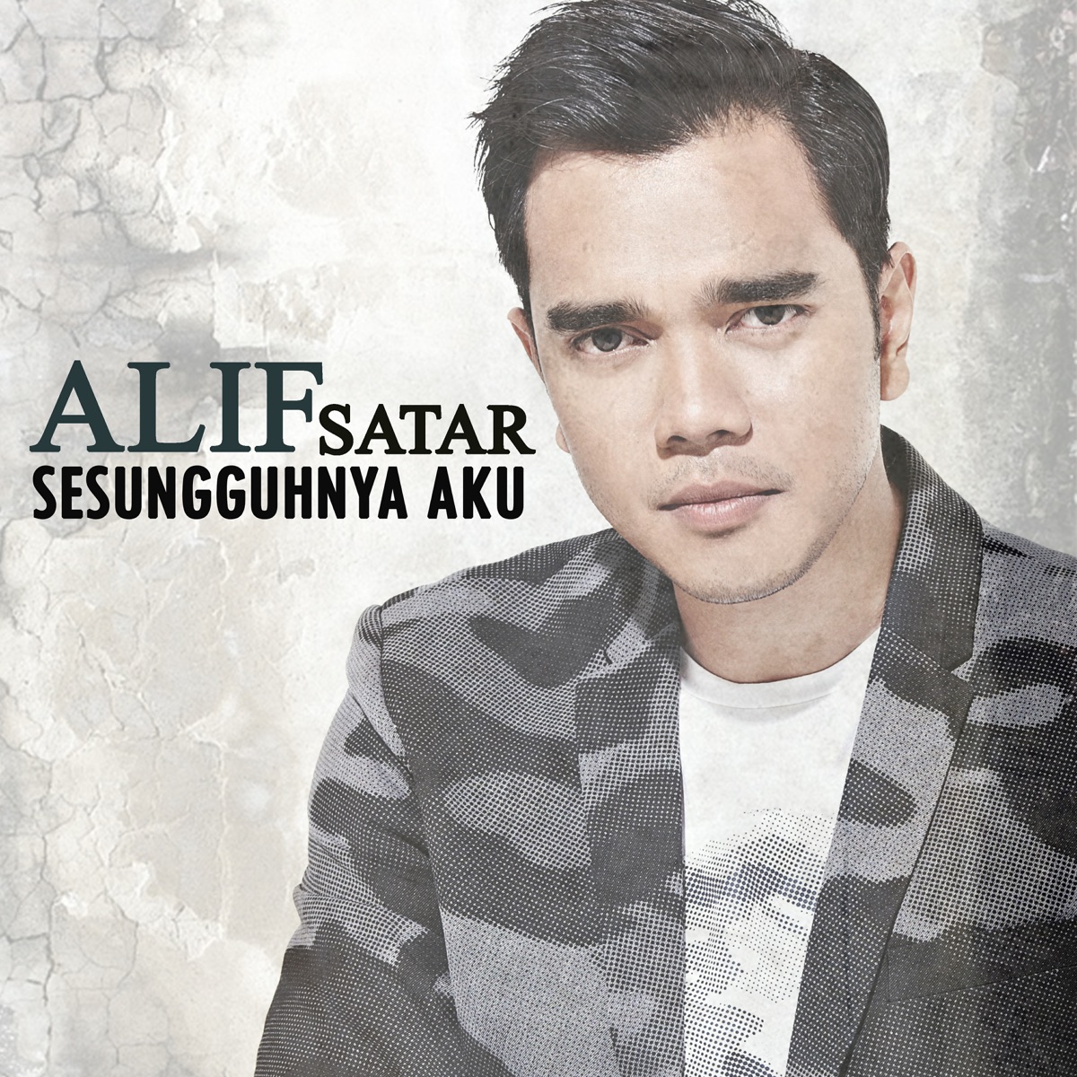 Sesungguhnya Aku (From "Red Velvet" Soundtrack) - Single by Alif Satar album cover
