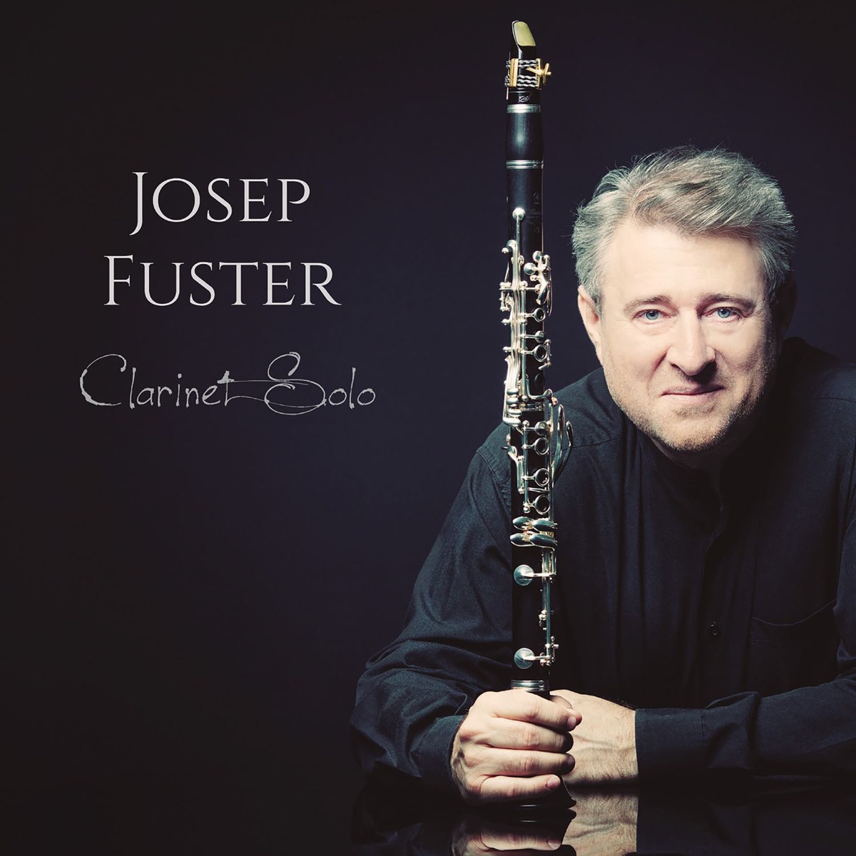 Clarinet Solo by Josep Fuster album cover