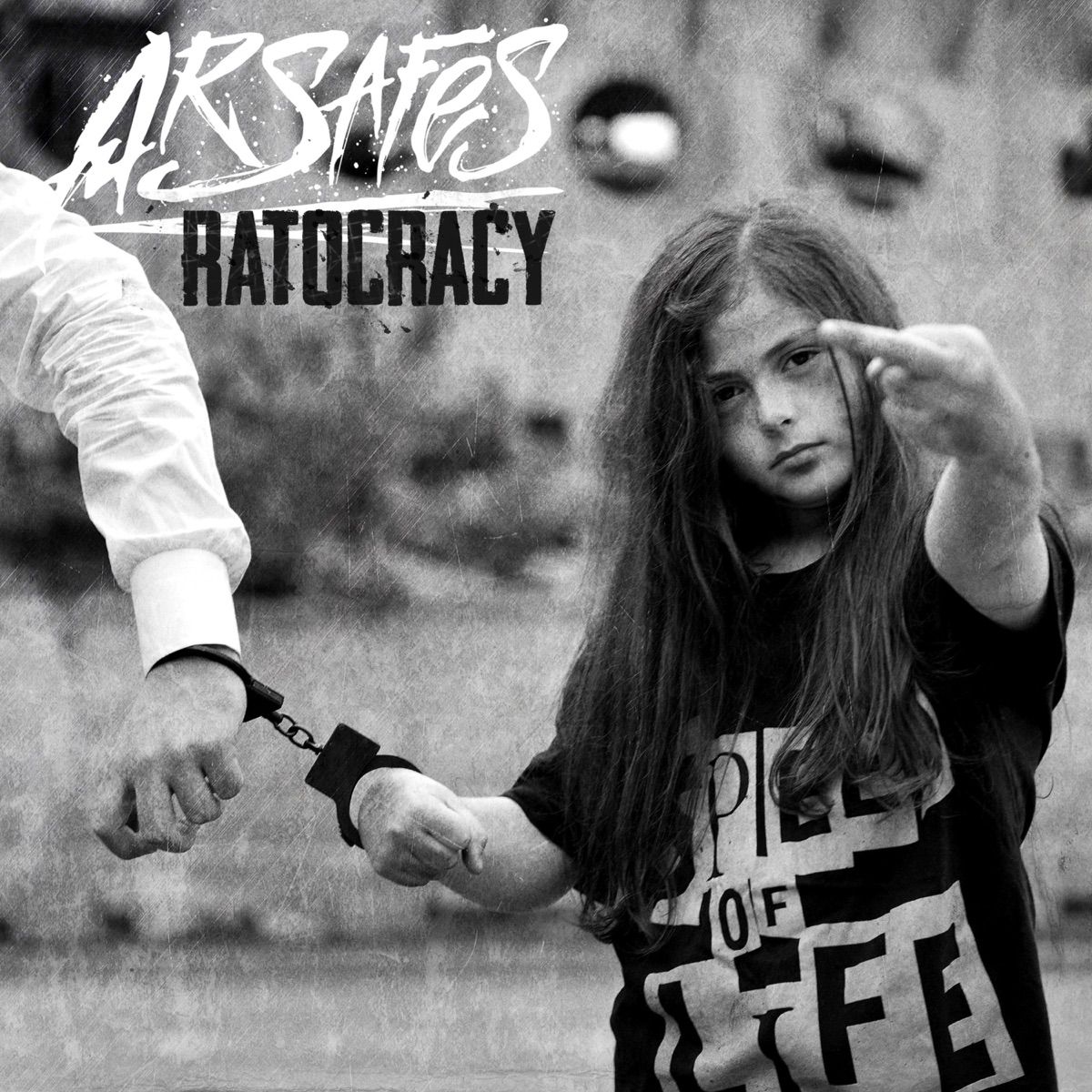 Ratocracy by Arsafes album cover