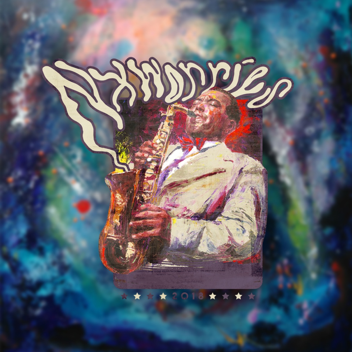 Nxworries 2018 - Single by Dr. Disco, J-Dawg & Lille Saus album cover