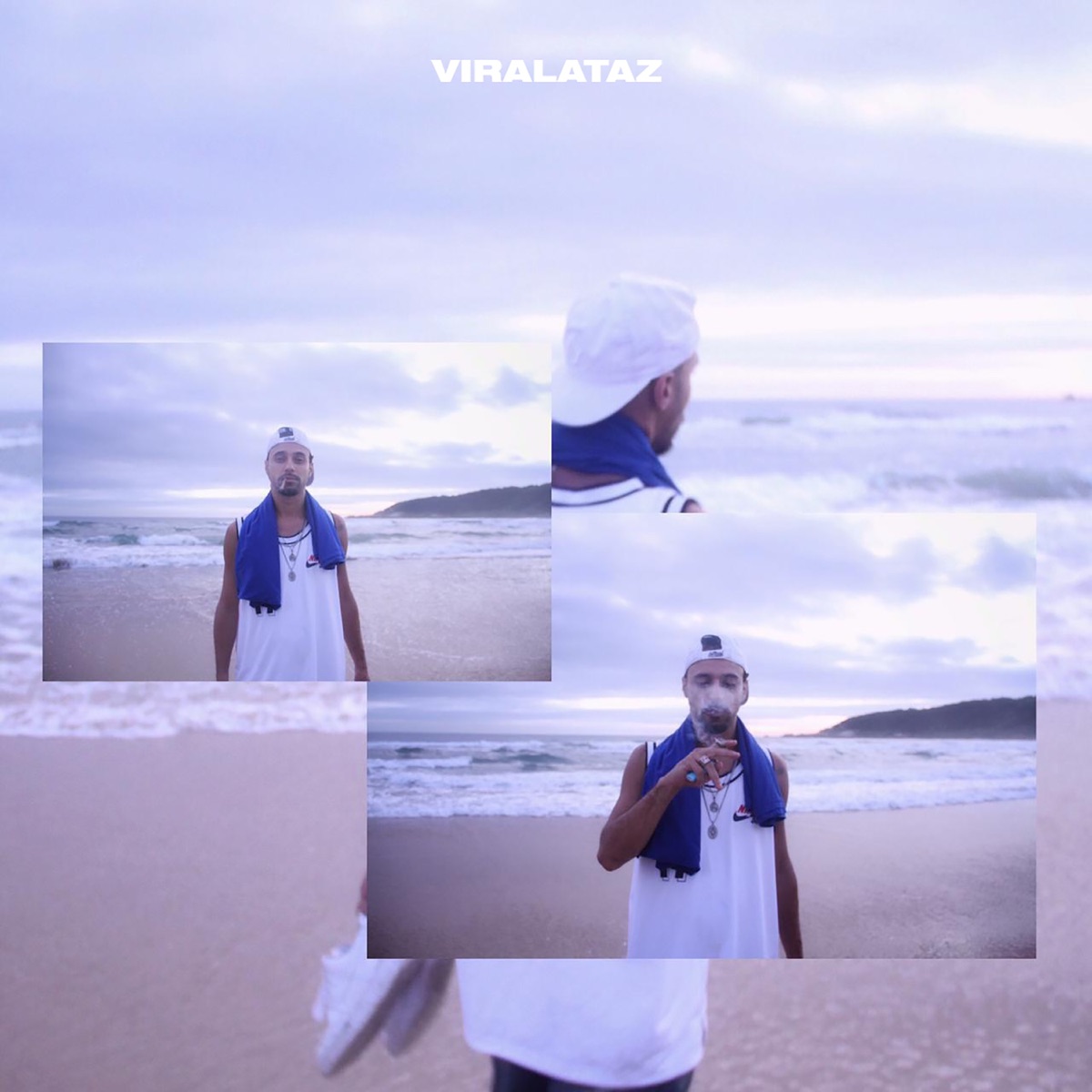O Que Tiver Que Ser Será - Single by Viralataz album cover