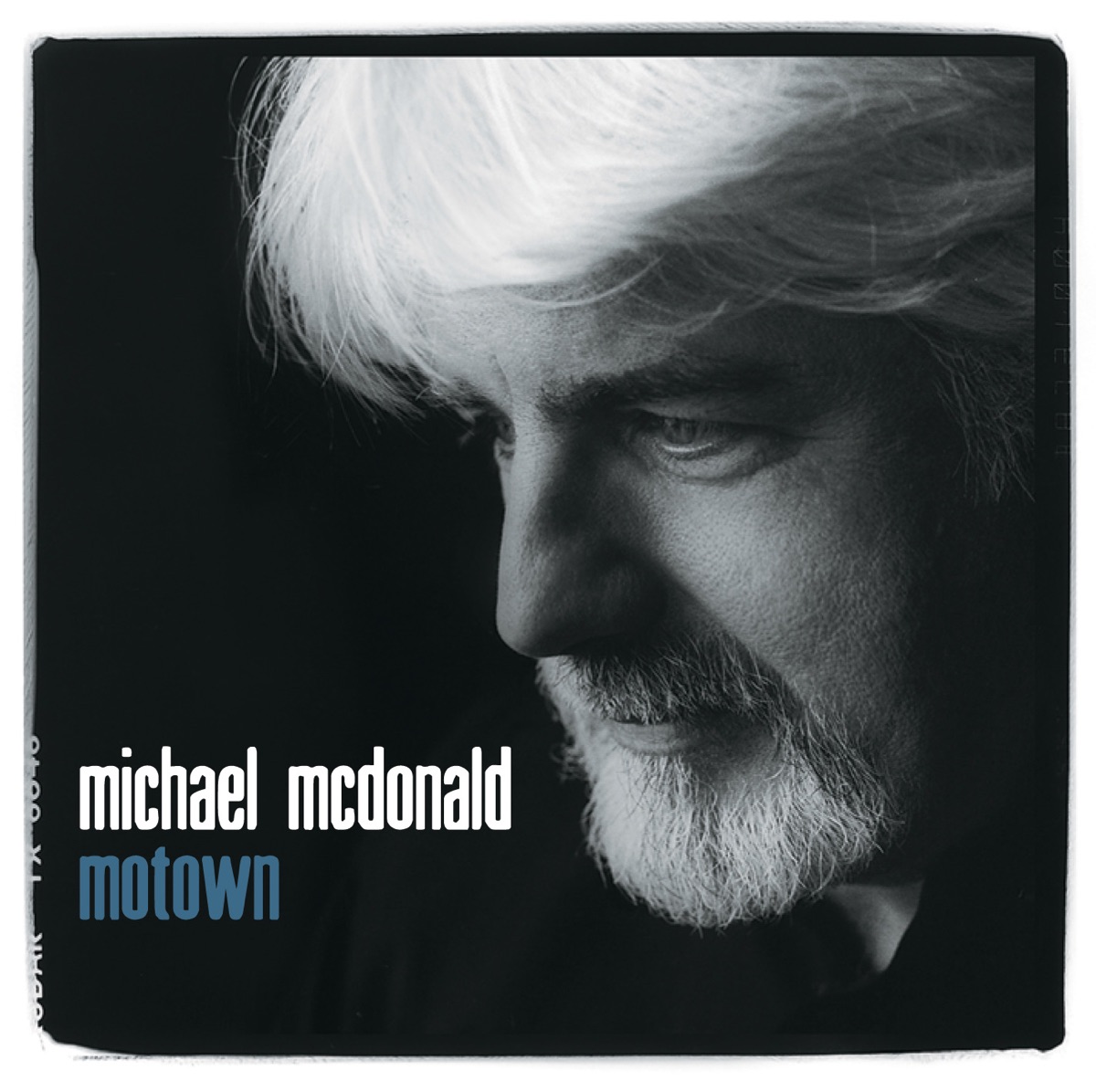 Motown by Michael McDonald album cover