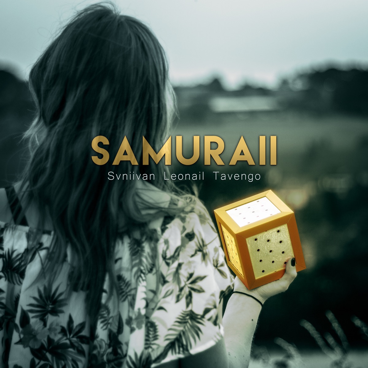 Samuraii - Single by Svniivan, Leonail & Tavengo album cover