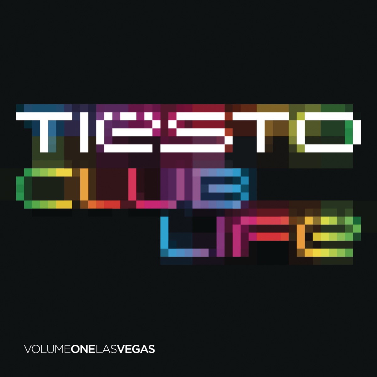 Club Life, Vol. 1 Las Vegas (Deluxe Edition) by Tiësto album cover