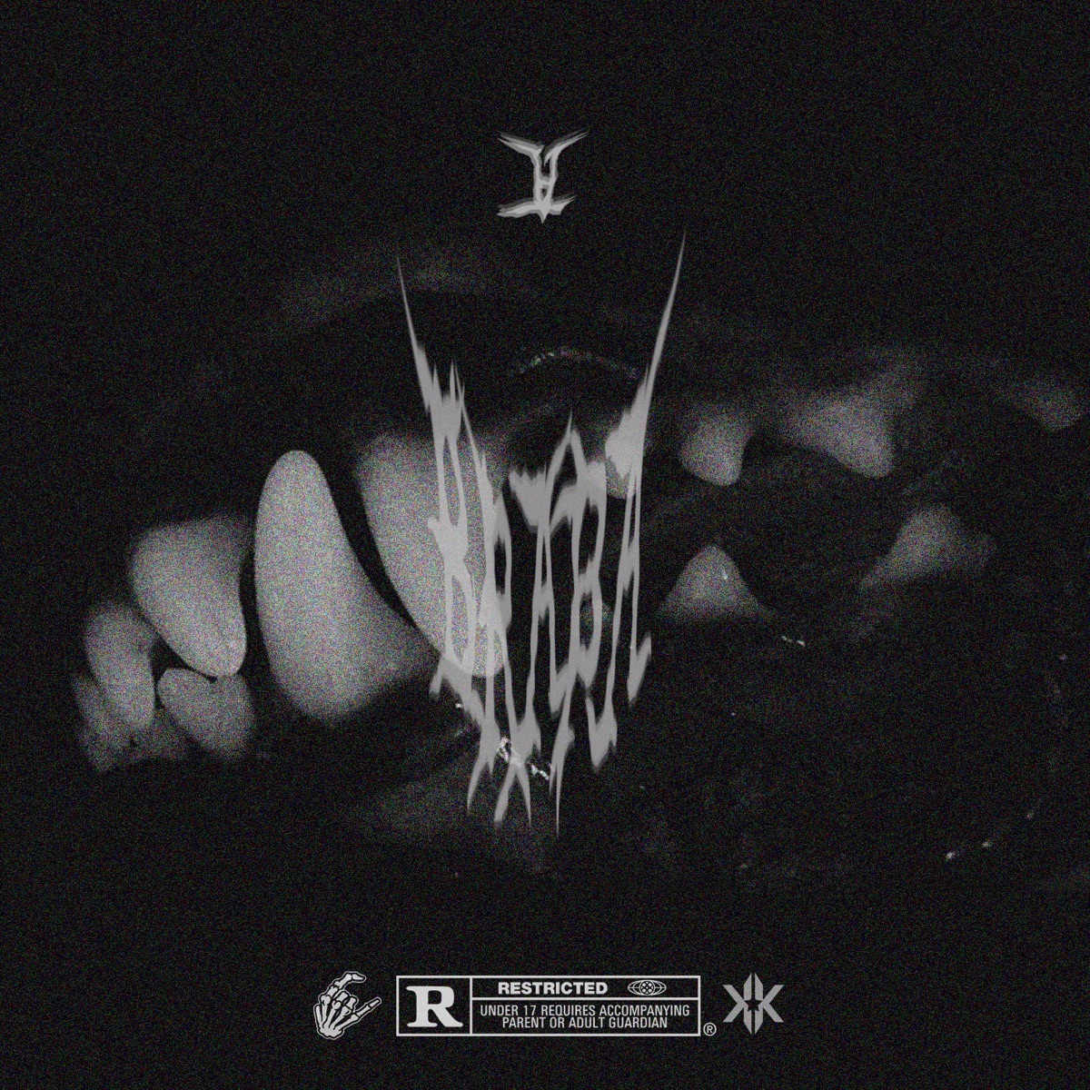 A Braba (feat. PDN 22) - Single by BlakkStar album cover