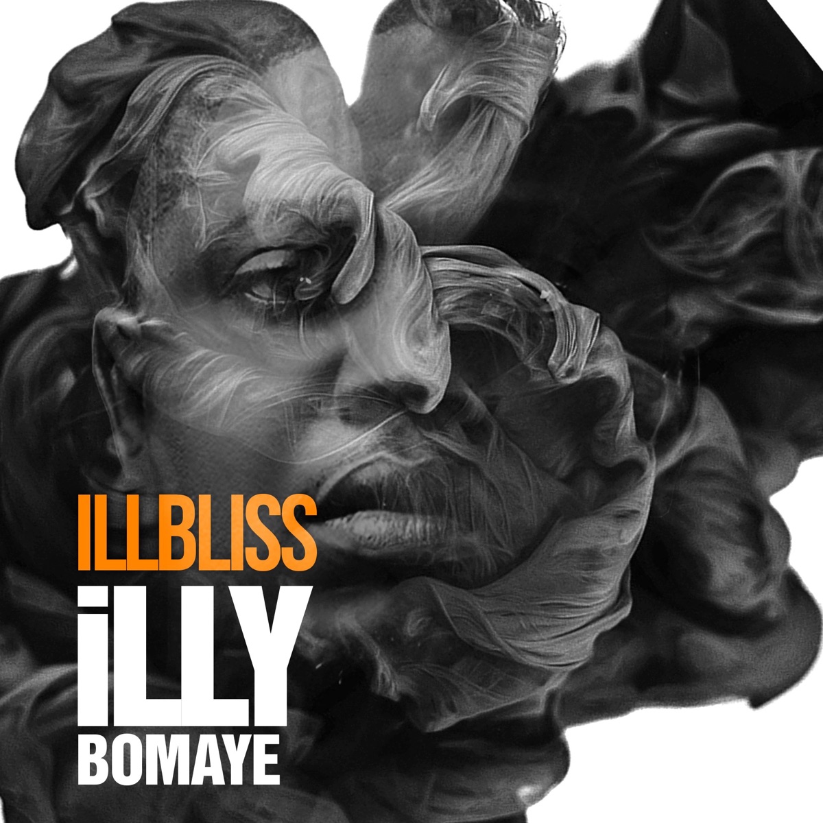 Illy Bomaye by Illbliss album cover