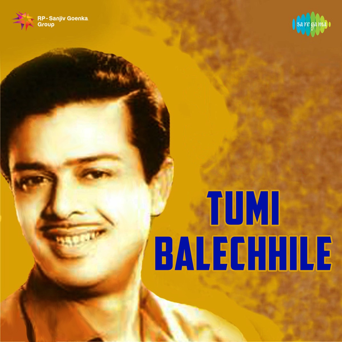 Tumi Balechhile - Single by Subir Sen album cover