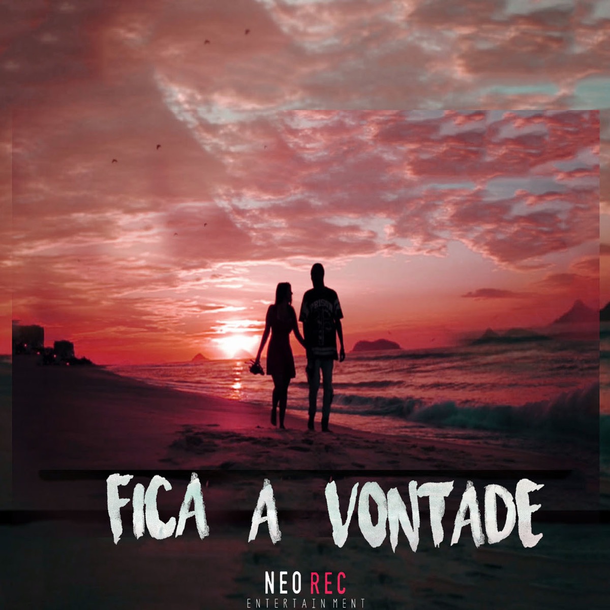 Fica a Vontade - Single by Calibre 2.1 & VB album cover