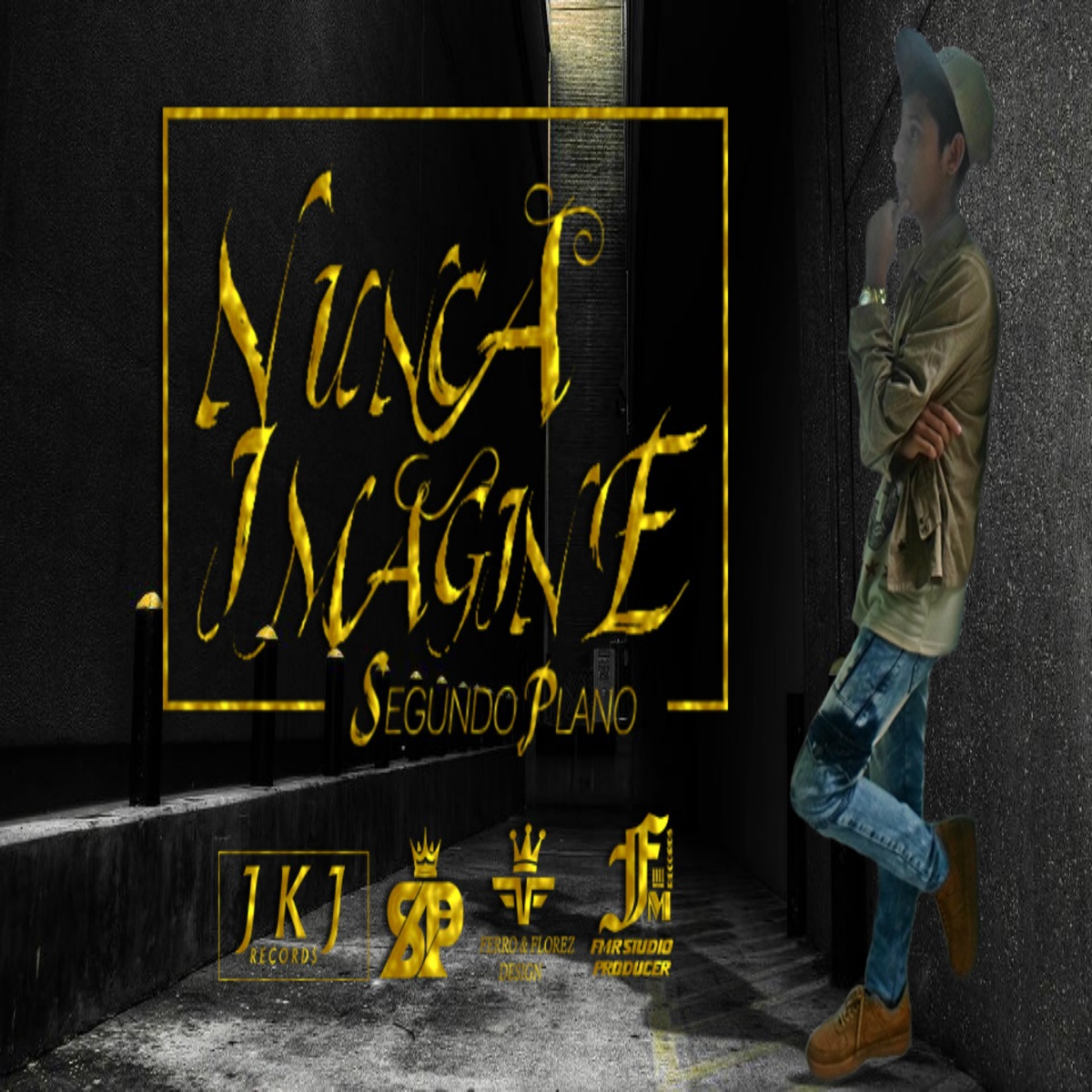 Nunca Imaginé - Single by Segundo Plano album cover