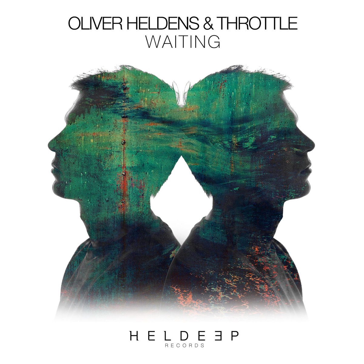 Waiting - Single by Oliver Heldens & Throttle album cover