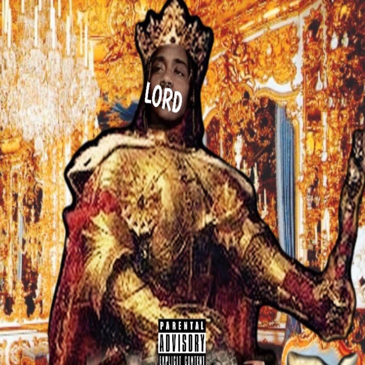 Lord - Single by Facey album cover
