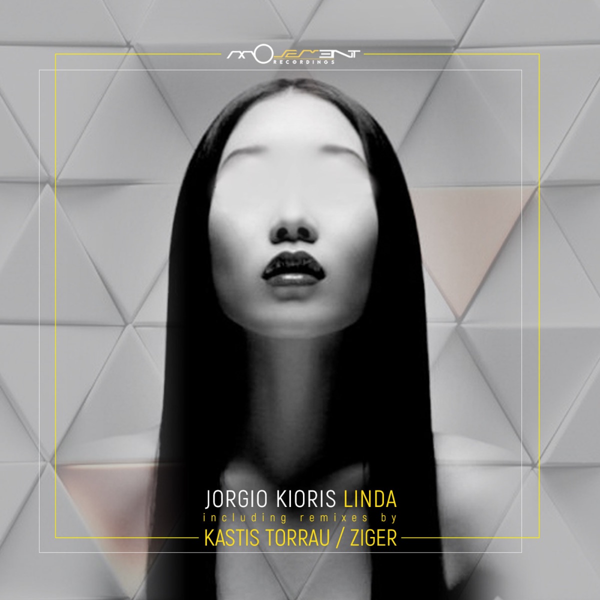 Linda - Single by Jorgio Kioris, Kastis Torrau & Ziger album cover