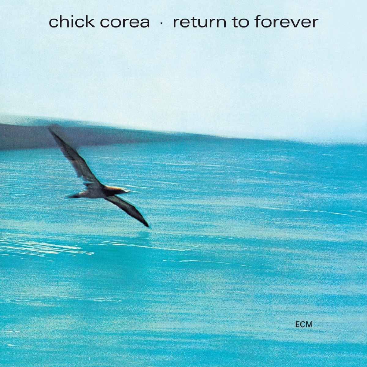 Return To Forever by Chick Corea album cover