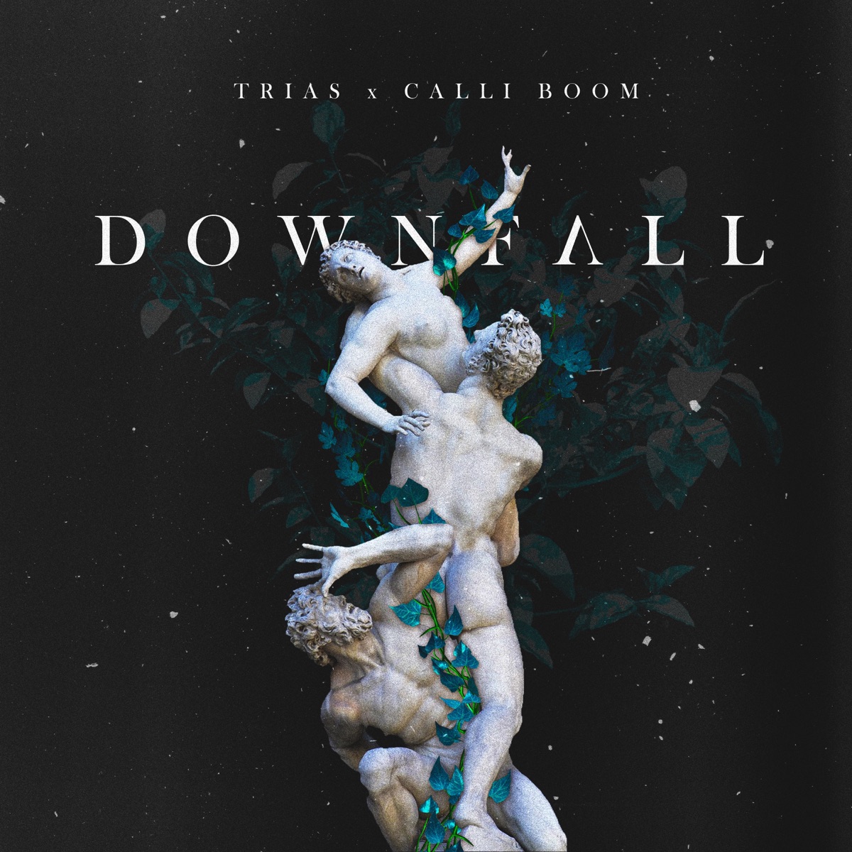 Downfall - Single by Trias & Calli Boom album cover
