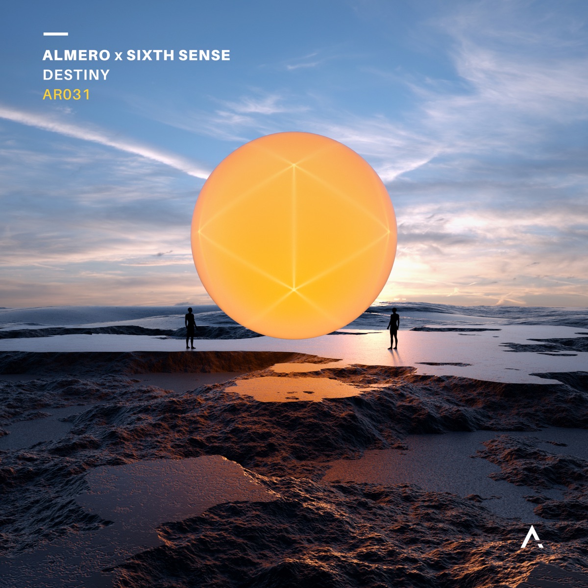 Destiny - Single by Almero & Sixth Sense album cover