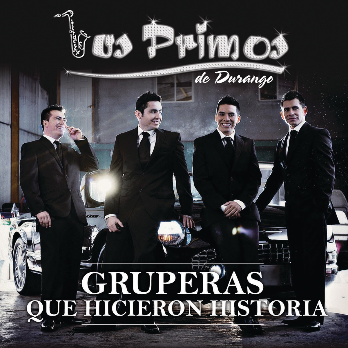 Gruperas Que Hicieron Historia by Los Primos de Durango album cover