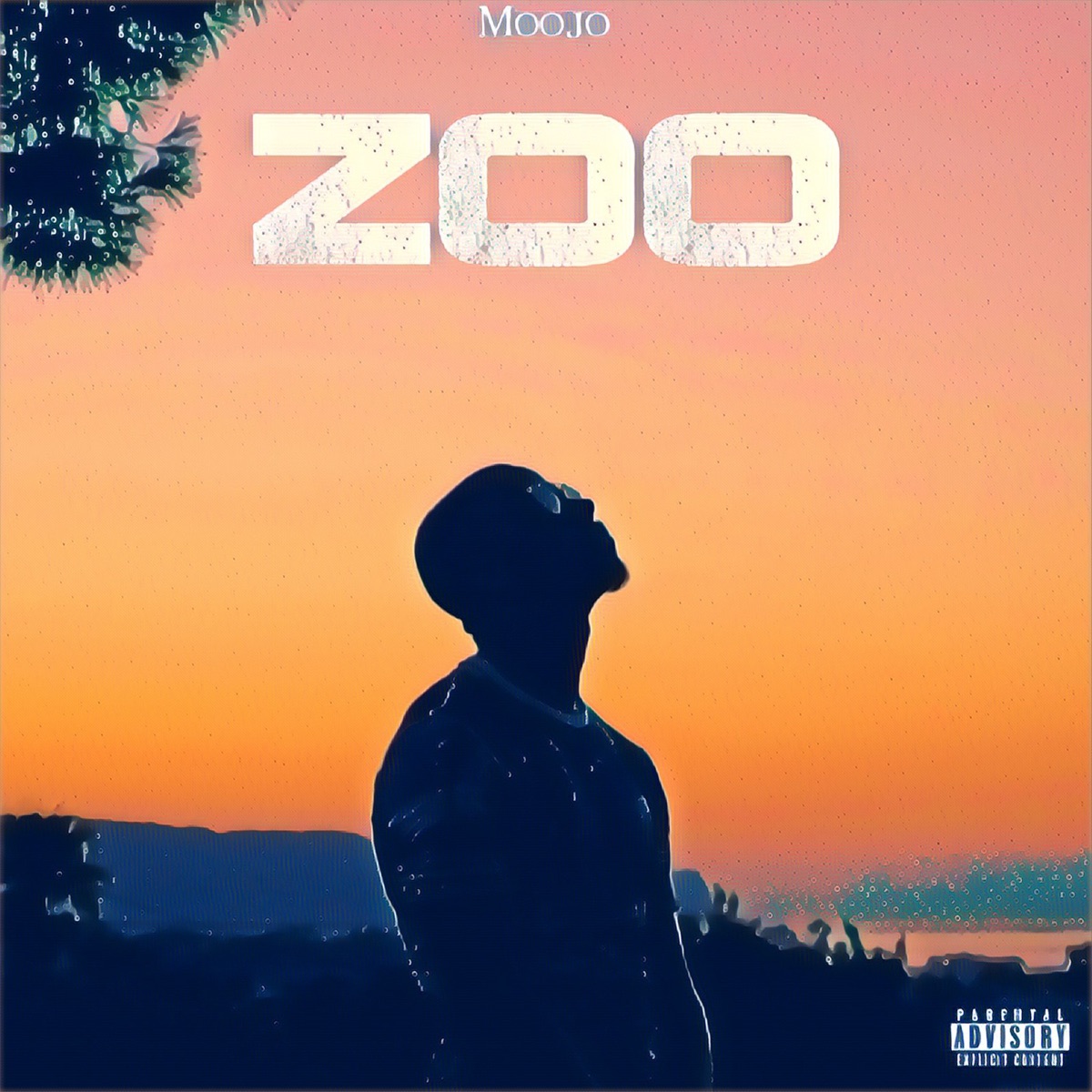 Zoo - Single by Moojo album cover