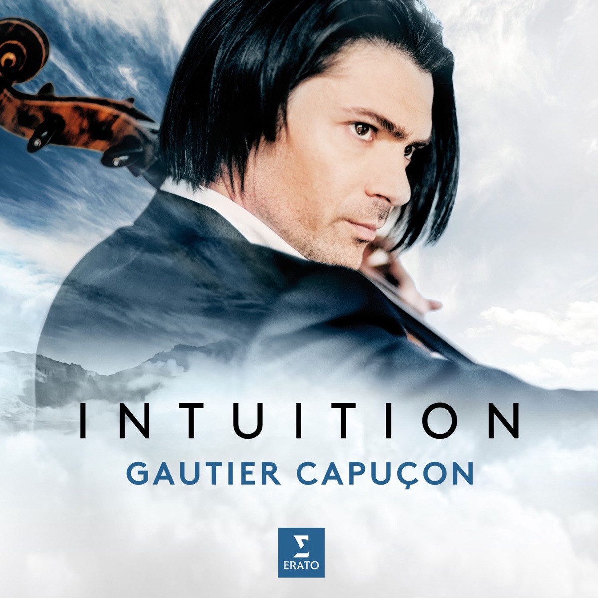 Intuition by Gautier Capuçon album cover
