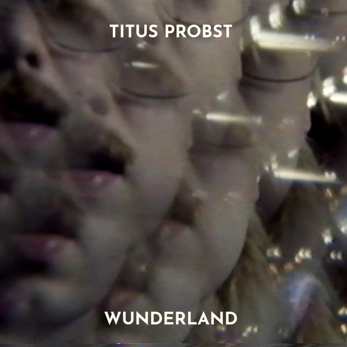 Wunderland - Single by Titus Probst album cover