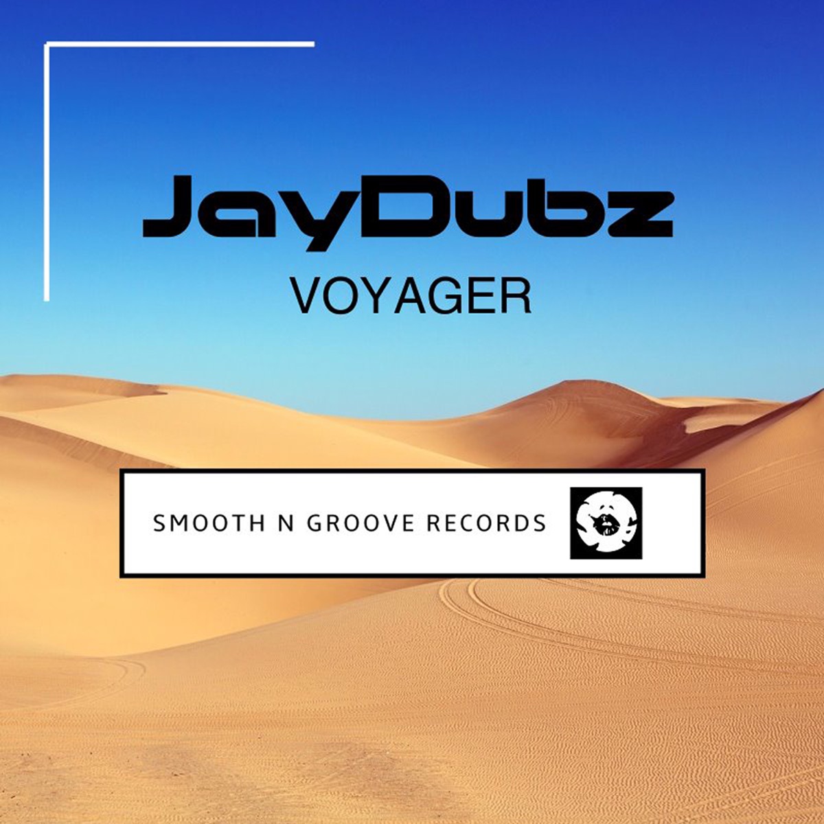 Voyager - EP by Jay Dubz album cover