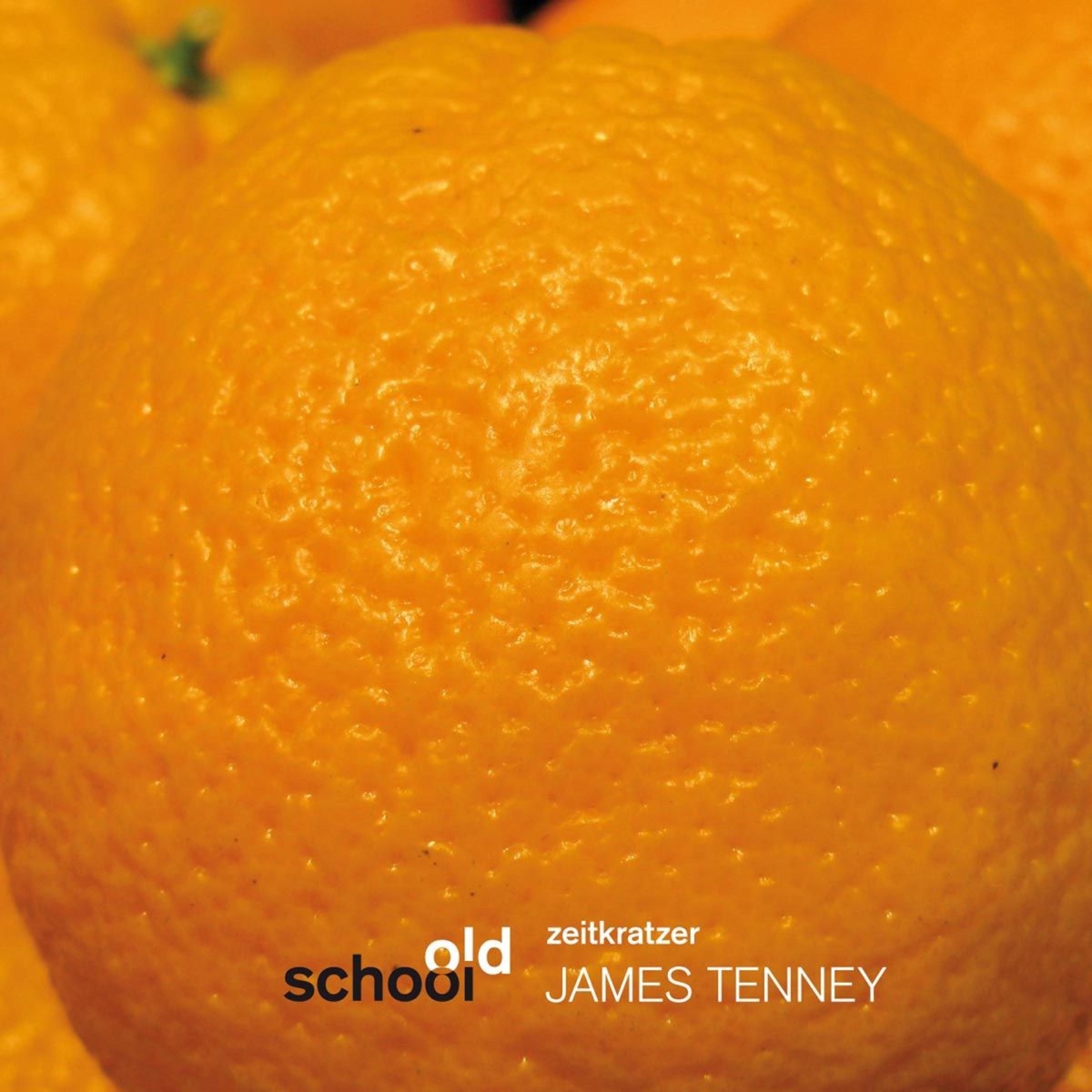 James Tenney [old school] by Zeitkratzer album cover