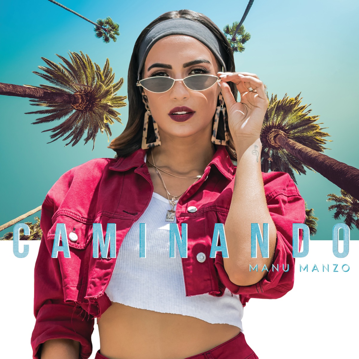 Caminando - Single by Manu Manzo album cover