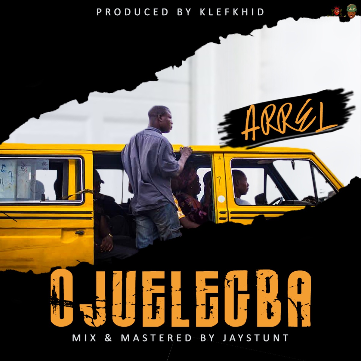Ojuelegba - Single by Arrel album cover