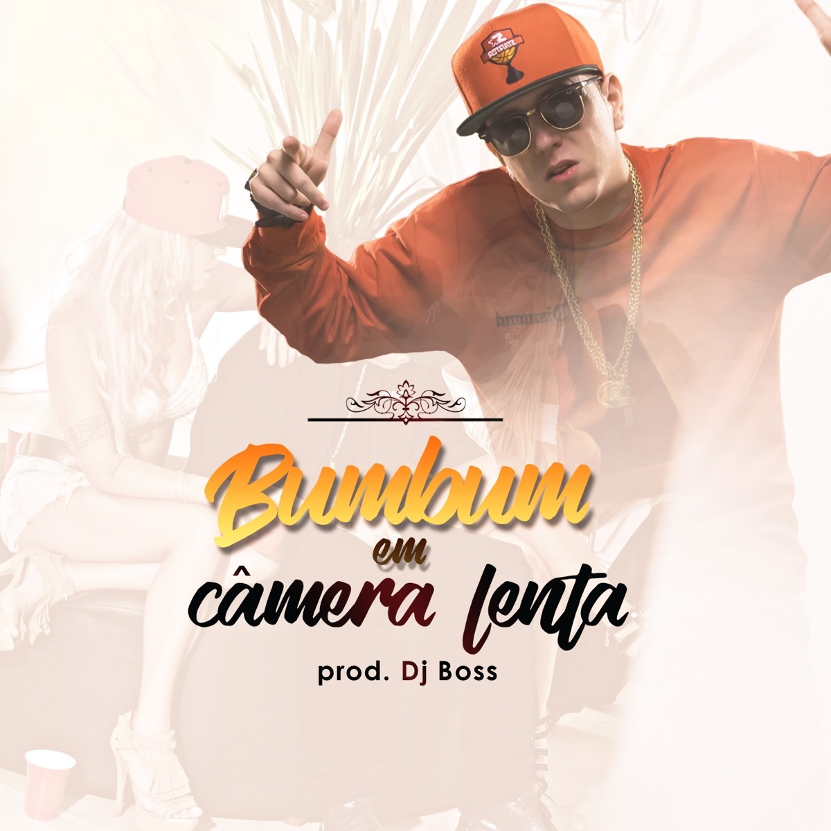 Bumbum em Câmera Lenta - Single by MC Dino album cover