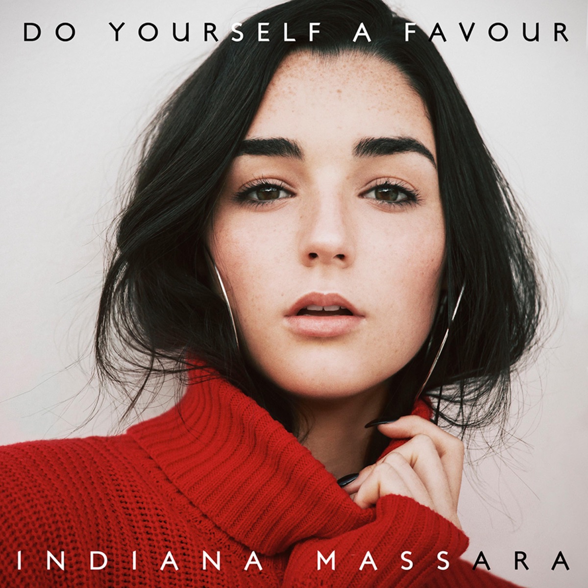 Do Yourself a Favour - Single by Indiana Massara album cover