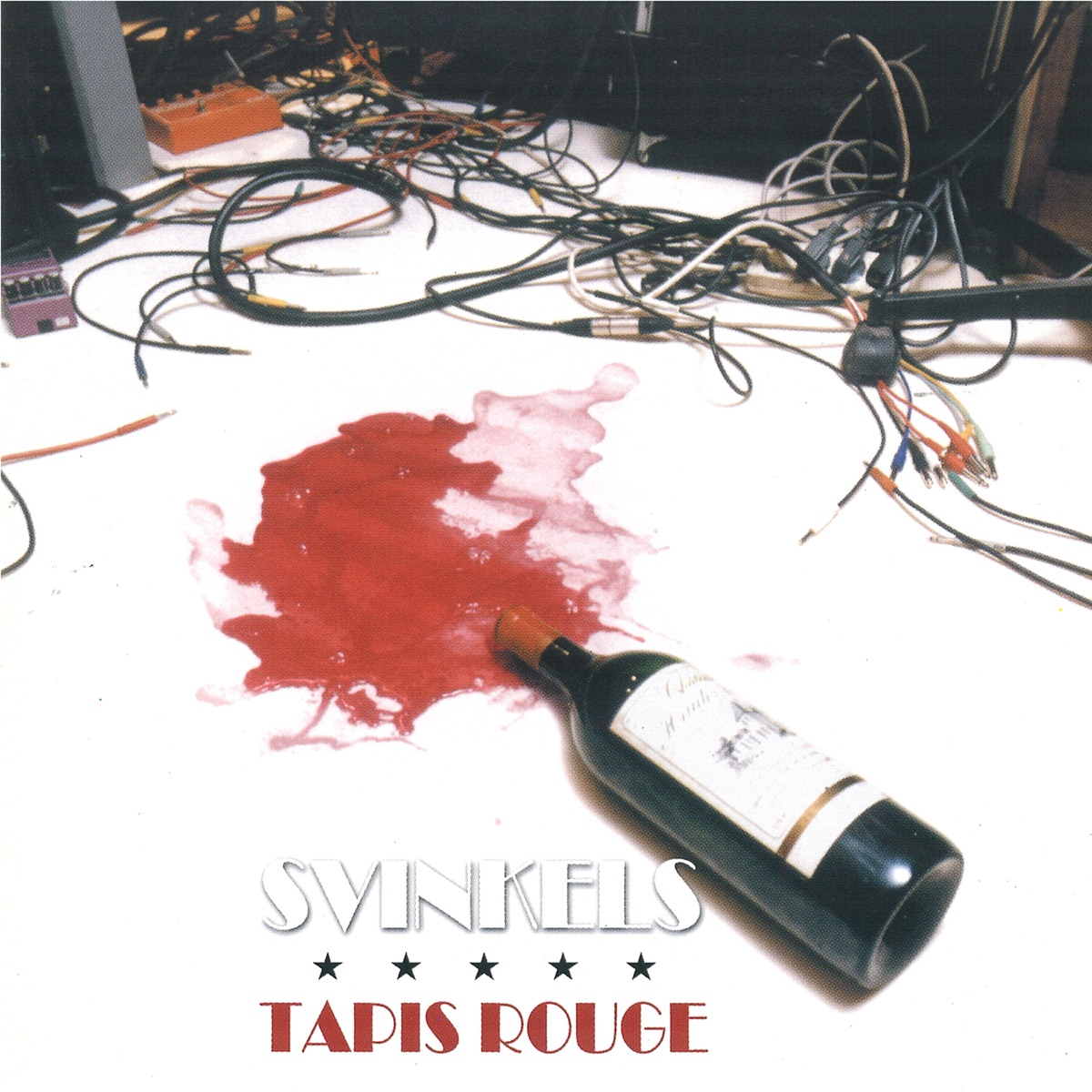 Tapis rouge by Svinkels album cover
