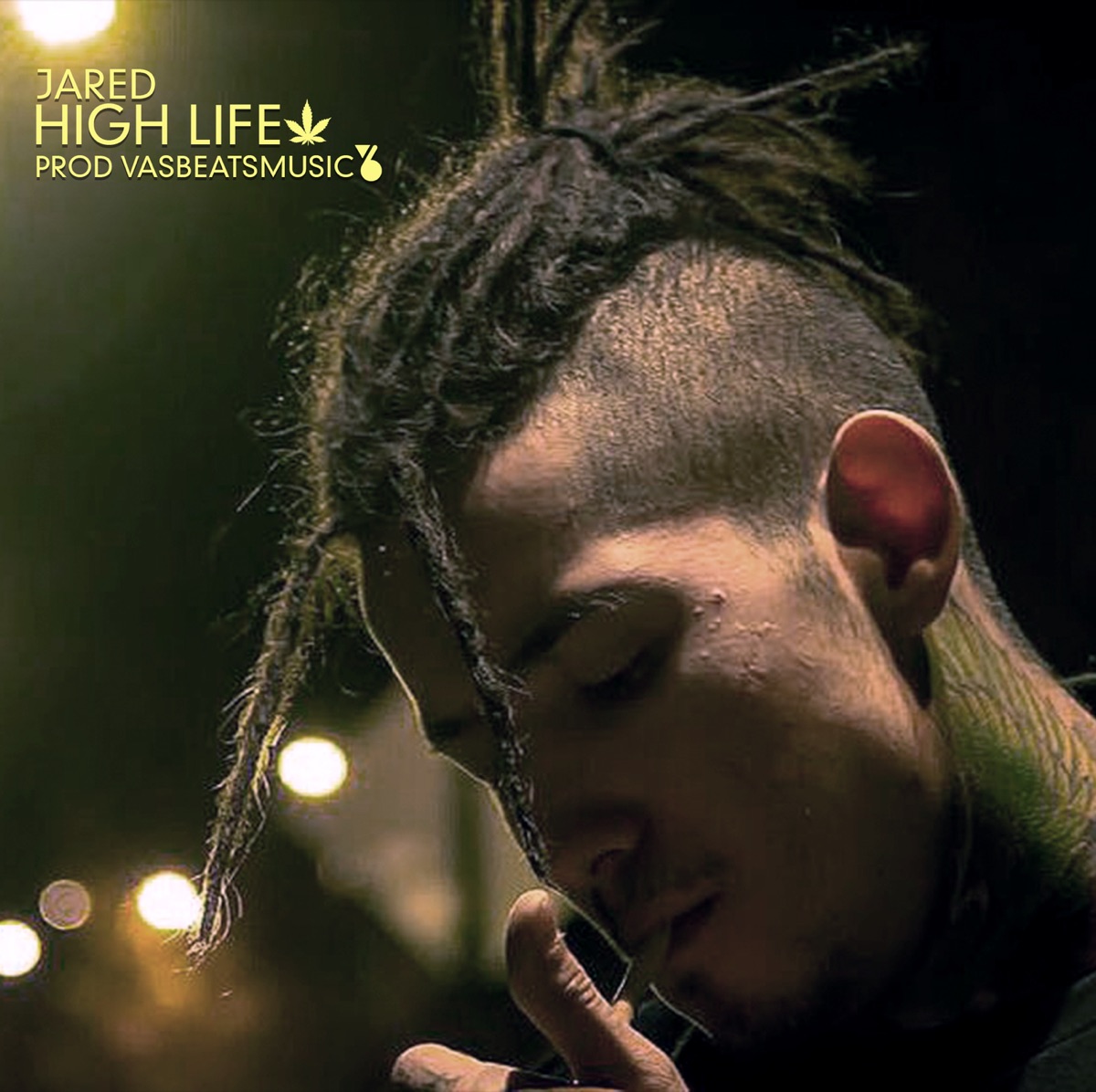 High Life - Single by Jared album cover
