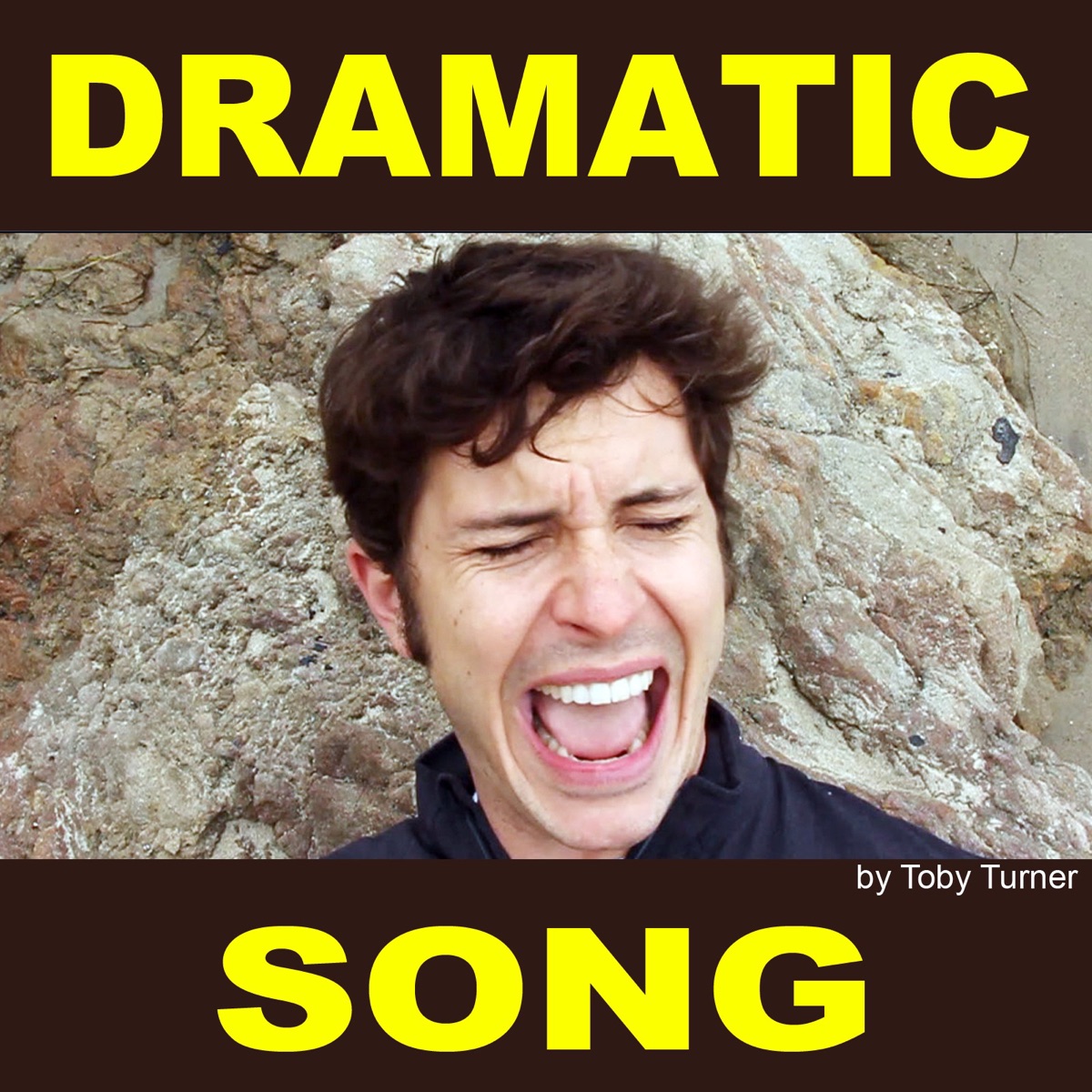 Dramatic Song - Single by Toby Turner & Tobuscus album cover