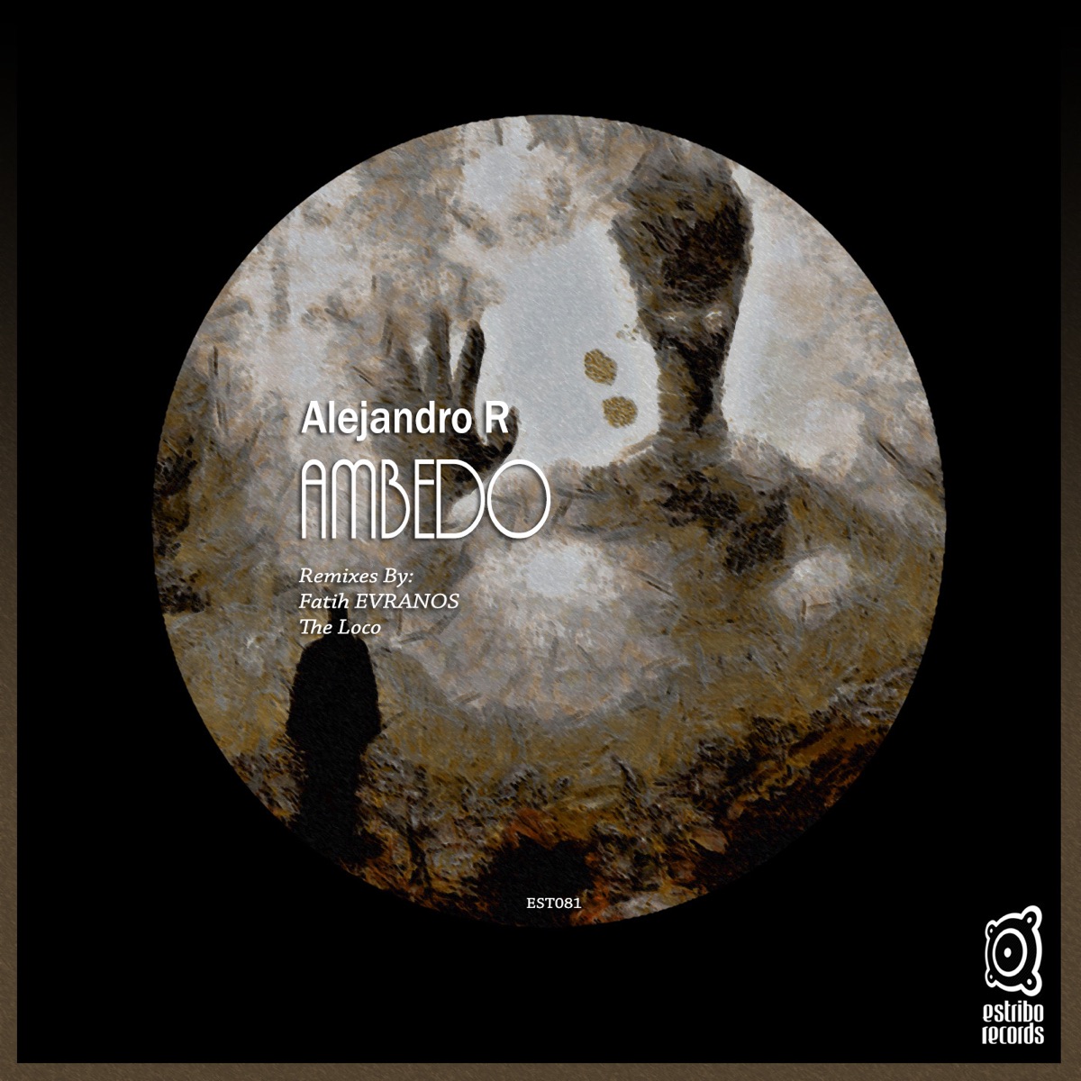 Ambedo - Single by Alejandro R, Fatih Evranos & The Loco album cover